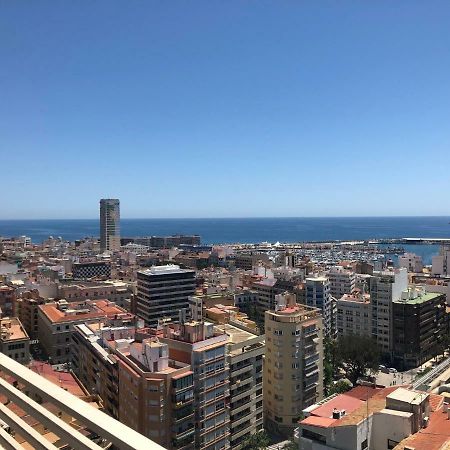 Apartamento City & Sun Alicante Luaran gambar