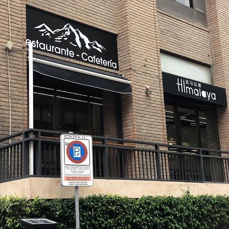 Apartamento City & Sun Alicante Luaran gambar