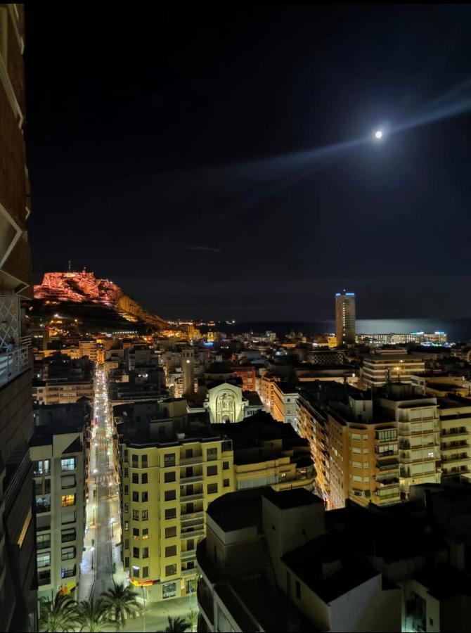 Apartamento City & Sun Alicante Luaran gambar