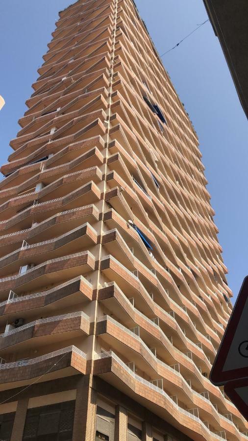 Apartamento City & Sun Alicante Luaran gambar