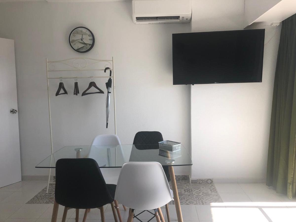 Apartamento City & Sun Alicante Luaran gambar