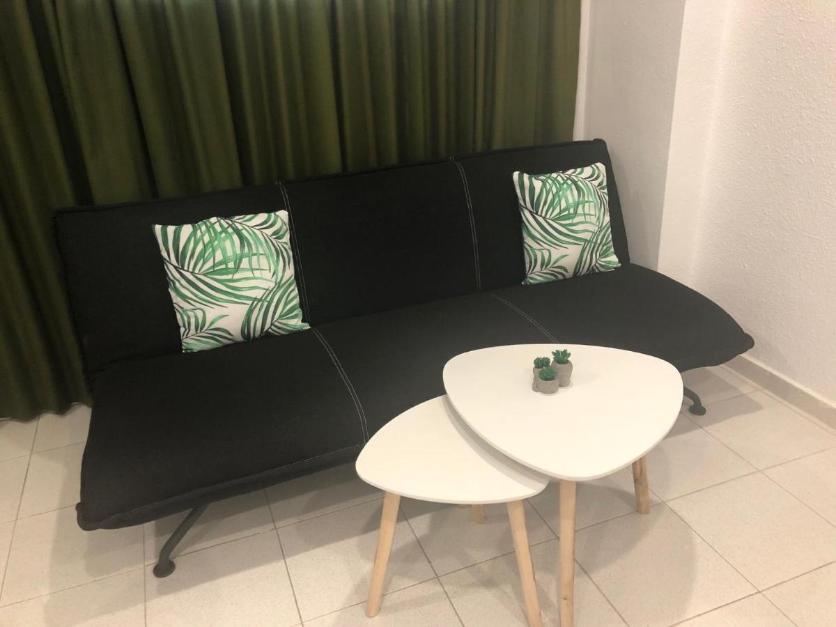 Apartamento City & Sun Alicante Luaran gambar