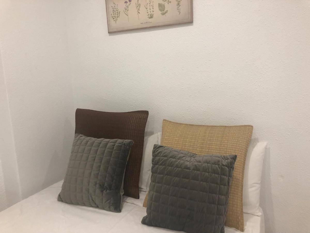 Apartamento City & Sun Alicante Luaran gambar