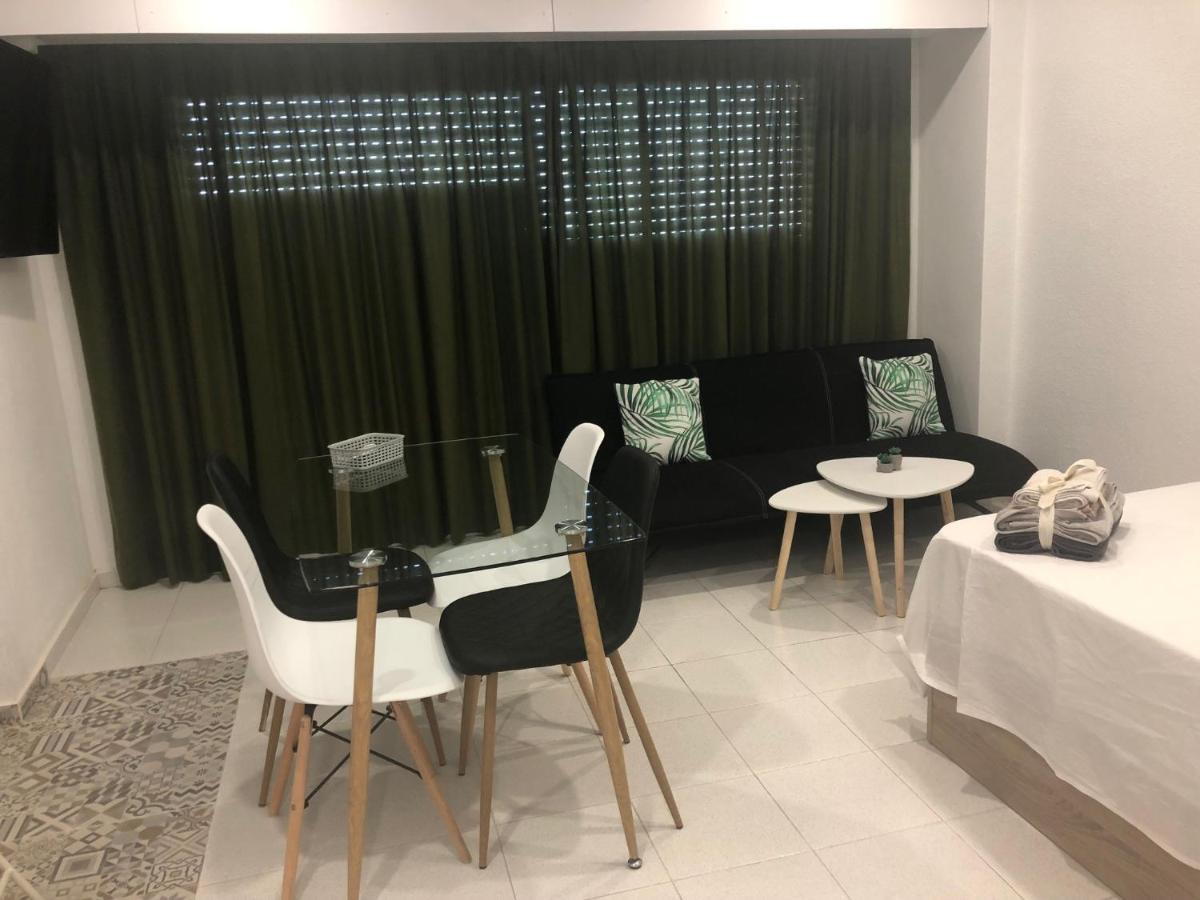 Apartamento City & Sun Alicante Luaran gambar