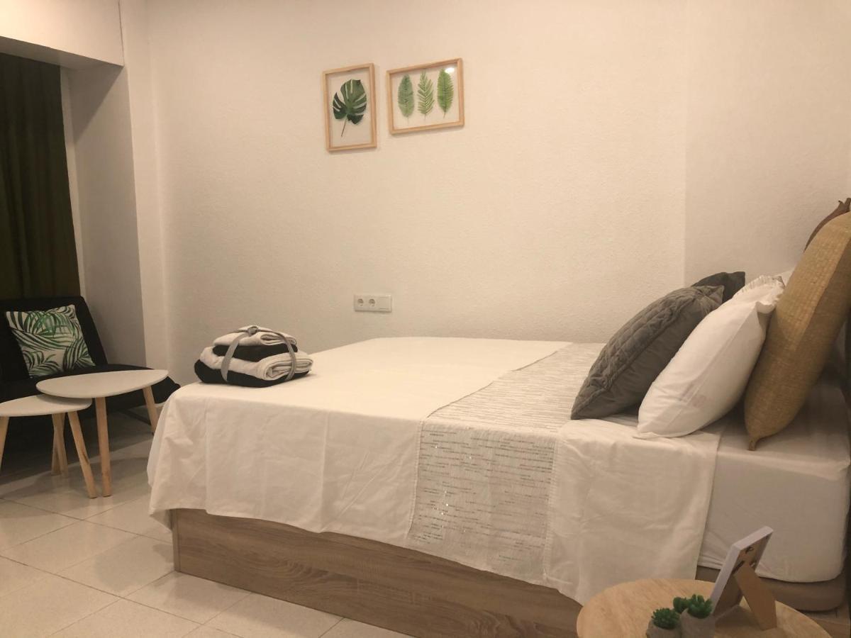 Apartamento City & Sun Alicante Luaran gambar