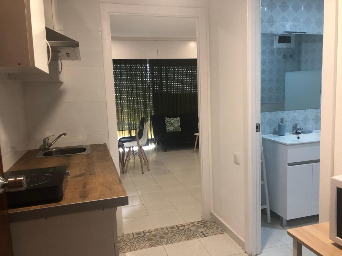 Apartamento City & Sun Alicante Luaran gambar